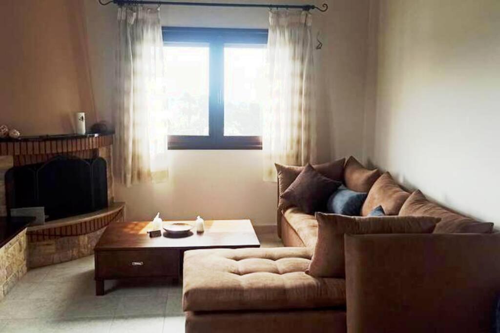 Artemis Penthouse 10 Minute From National Airport Villa Exterior photo